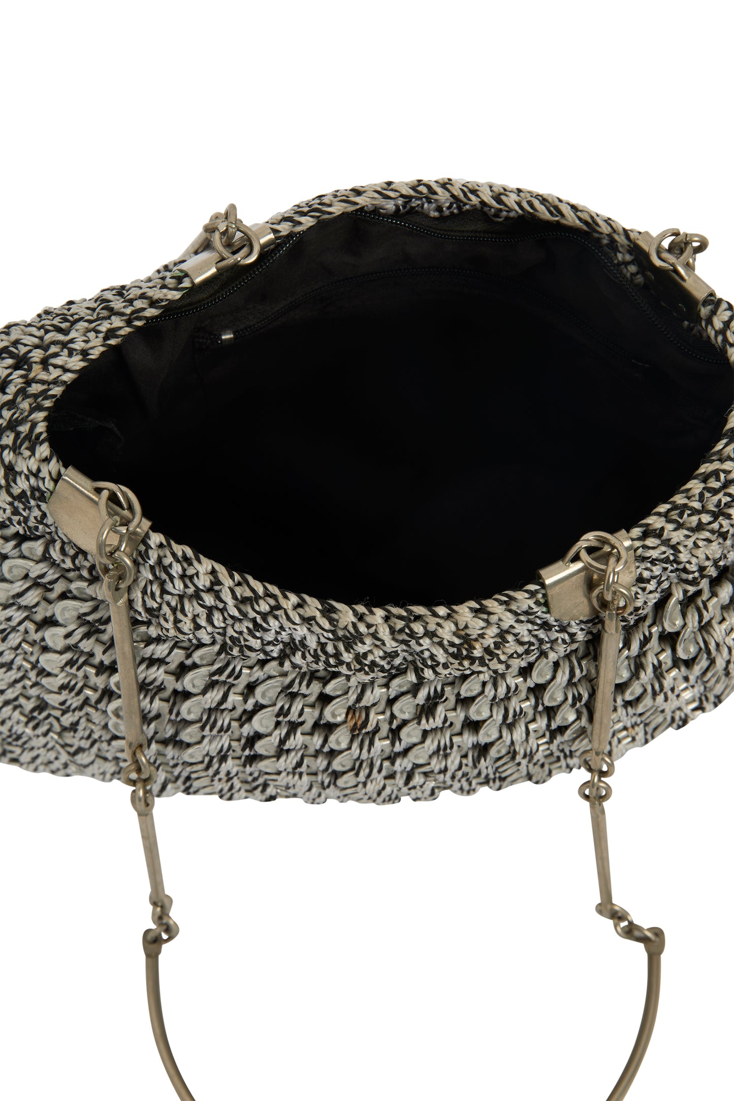 Vintage 1969 Paco Rabanne Chainmail Shoulder Bag