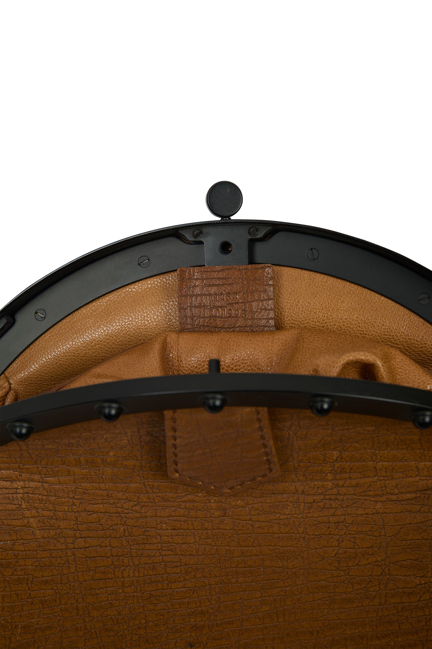 Vintage Gucci S/S 2003 Camel Bamboo Handle Bag