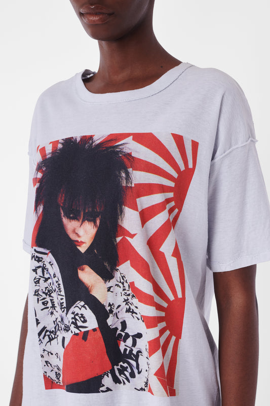 Vintage Early 1980's Siouxsie Sioux T-shirt