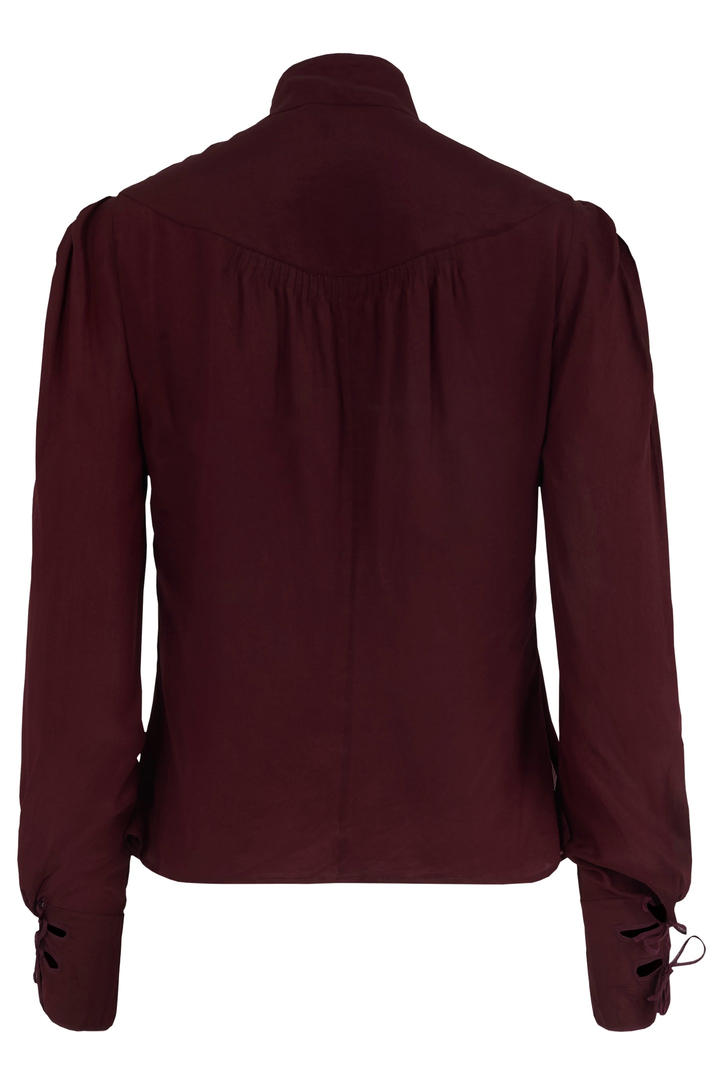 Vintage Yves Saint Laurent Rive Gauche F/W 04 (Look 7) Silk Co-ord Set