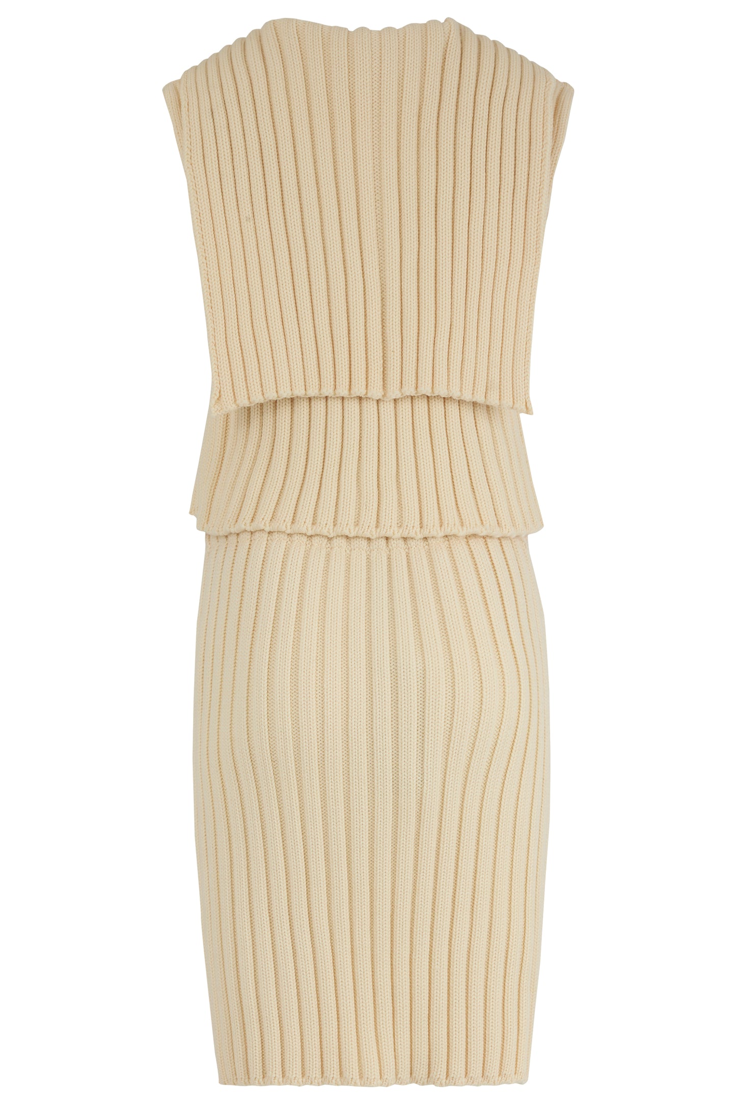 Vintage Dolce & Gabbana Knit A/W2002 Co-ord Set