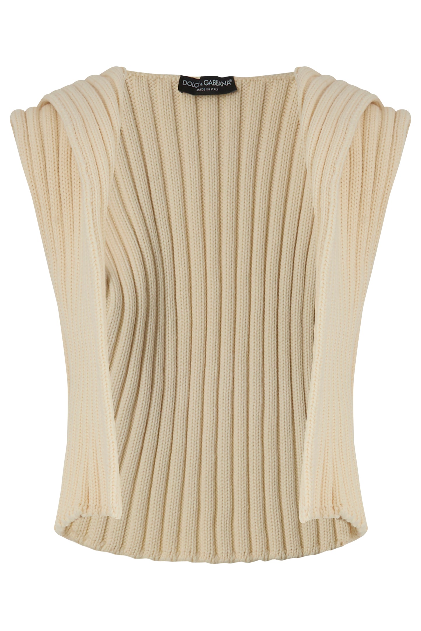 Vintage Dolce & Gabbana Knit A/W2002 Co-ord Set