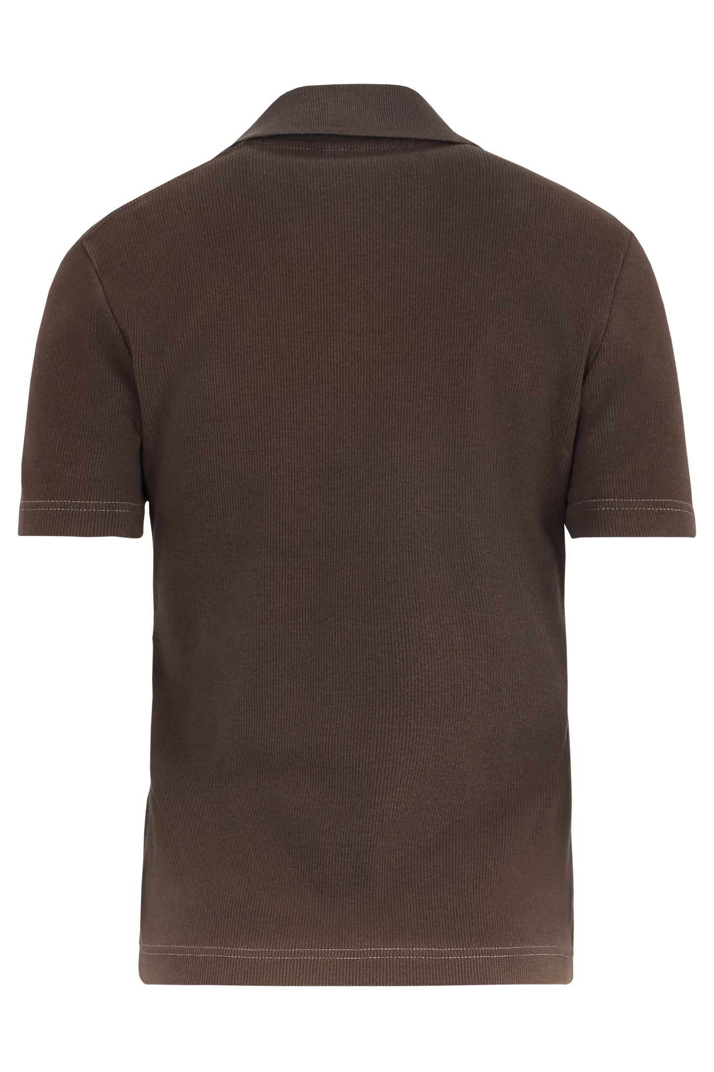 Vintage 1997 Gucci Brown Polo Top