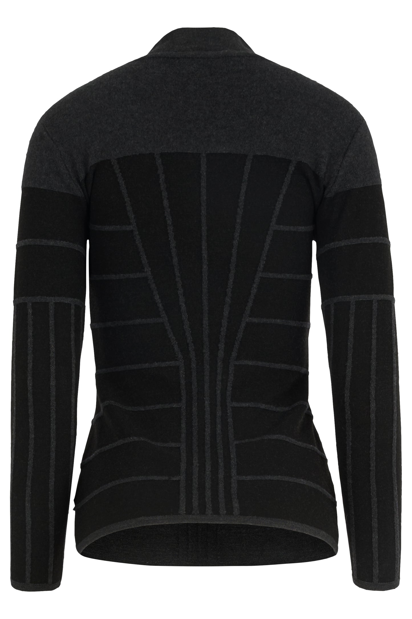 Vintage Montana Bodycon Zip up Gilet