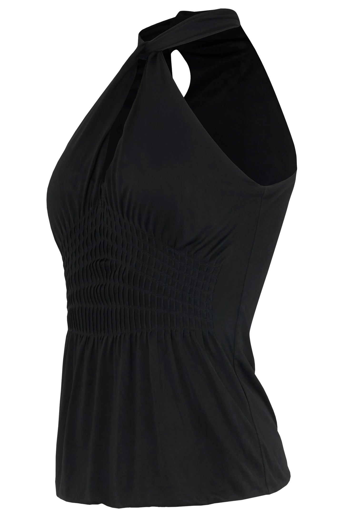 Vintage Gucci Tom Ford F/W 2003 Black Top