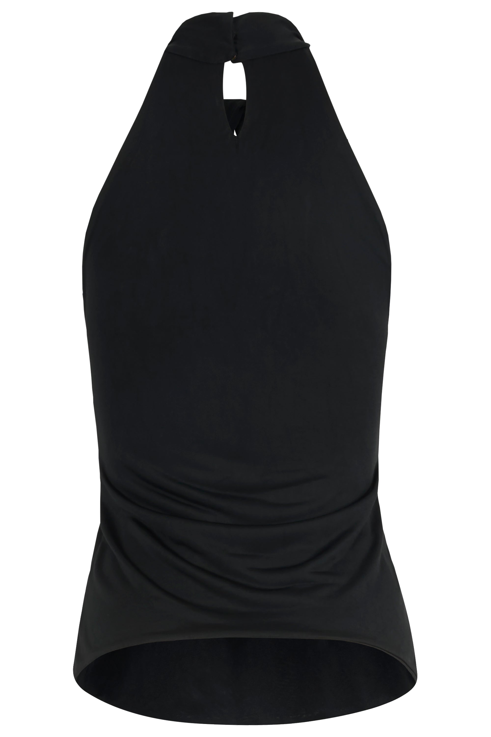 2000s GUCCI by Tom Ford / ワンショルダー トップ Vintage Gucci Tom Ford F/W 2003 Black Top – Nordic Poetry