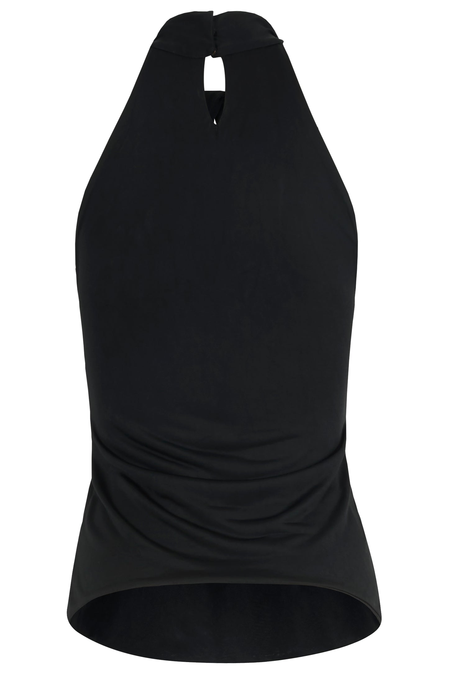 Vintage Gucci Tom Ford F/W 2003 Black Top