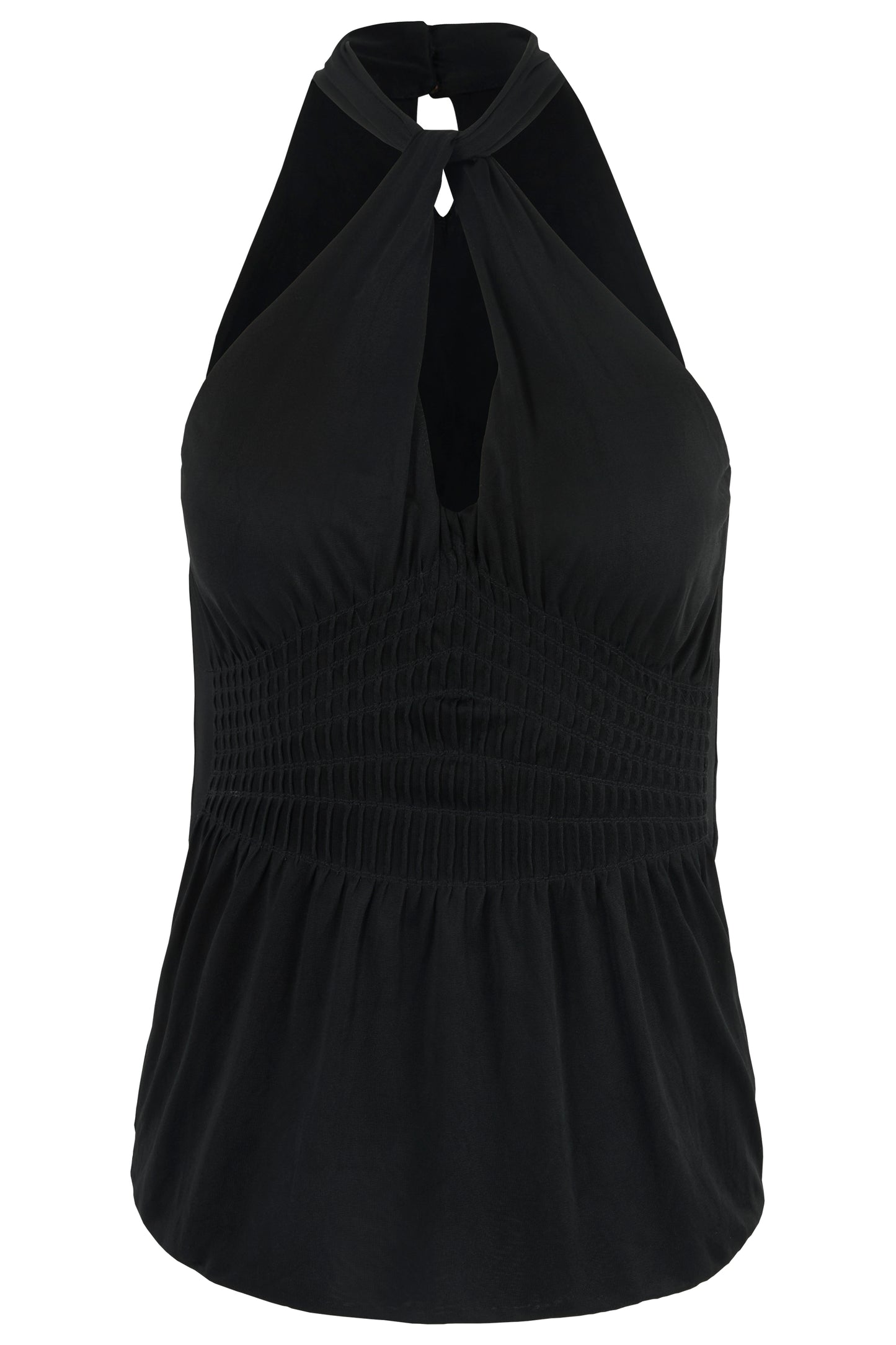 Vintage Gucci Tom Ford F/W 2003 Black Top