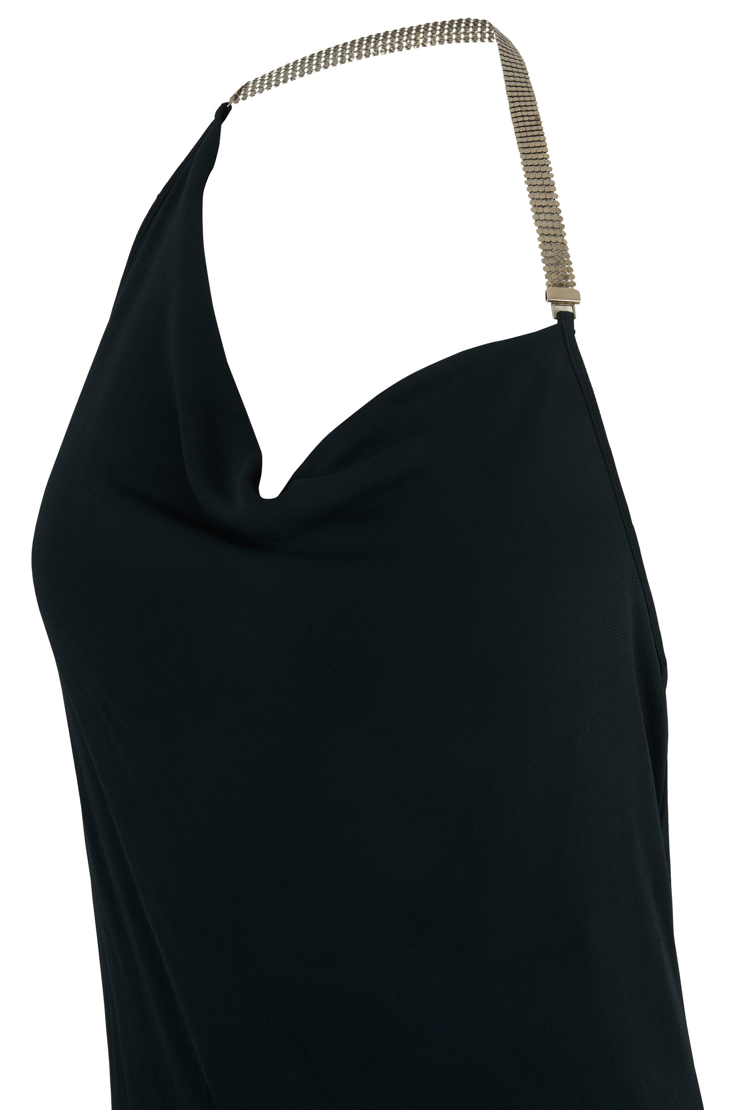 Thierry Mugler 2000's Chain Top