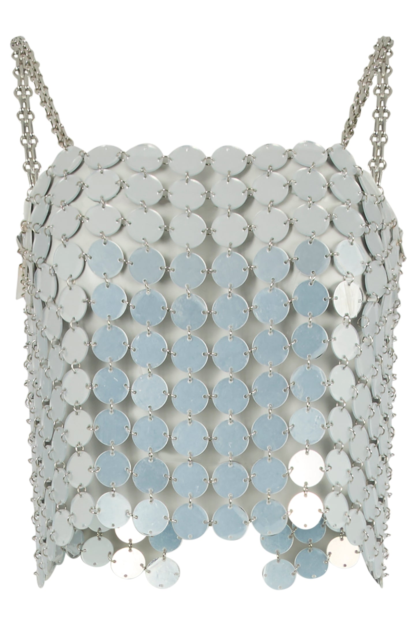 Vintage Pedro Rodriguez 1980's Chain Top