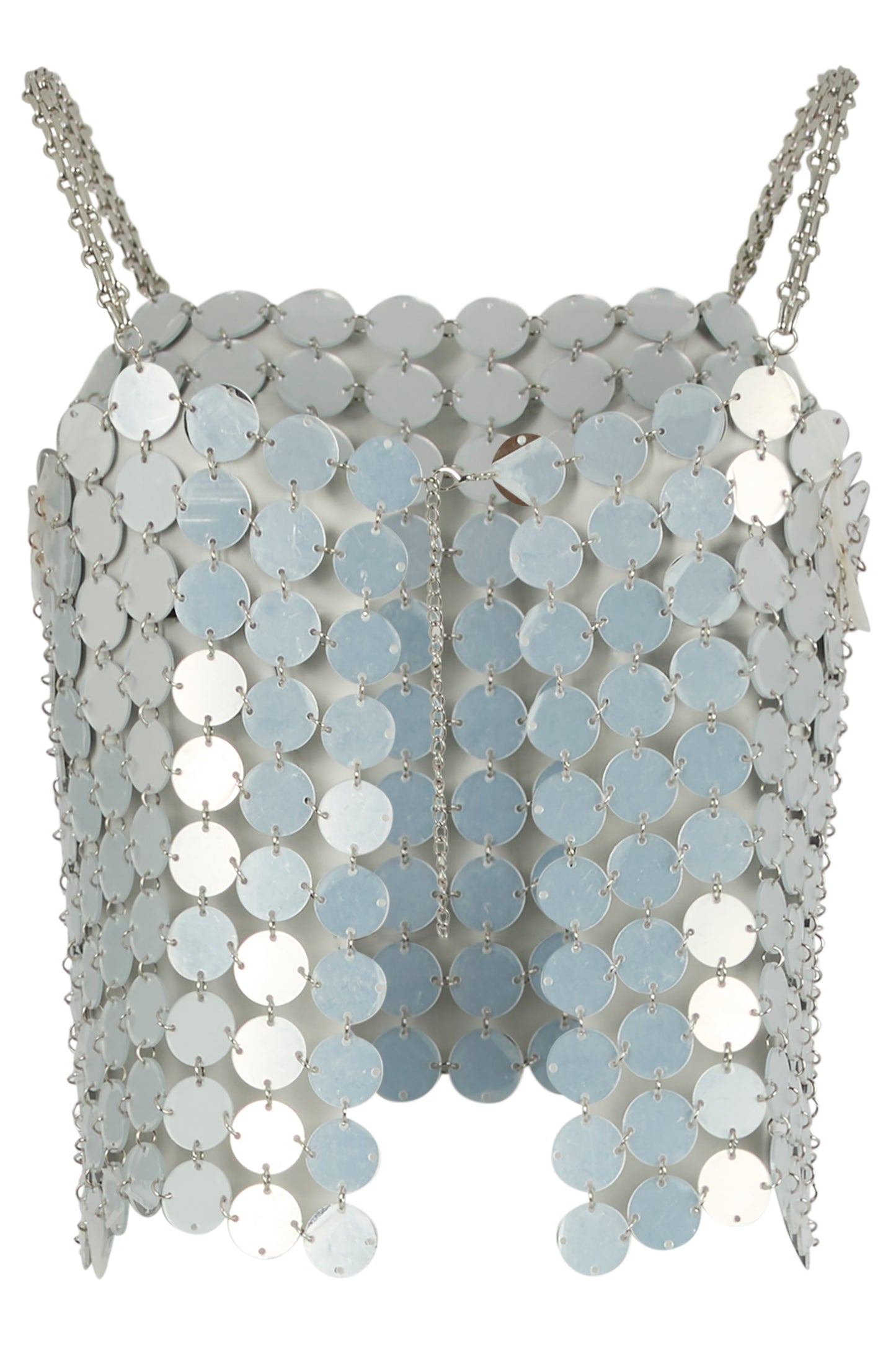 Vintage Pedro Rodriguez 1980's Chain Top