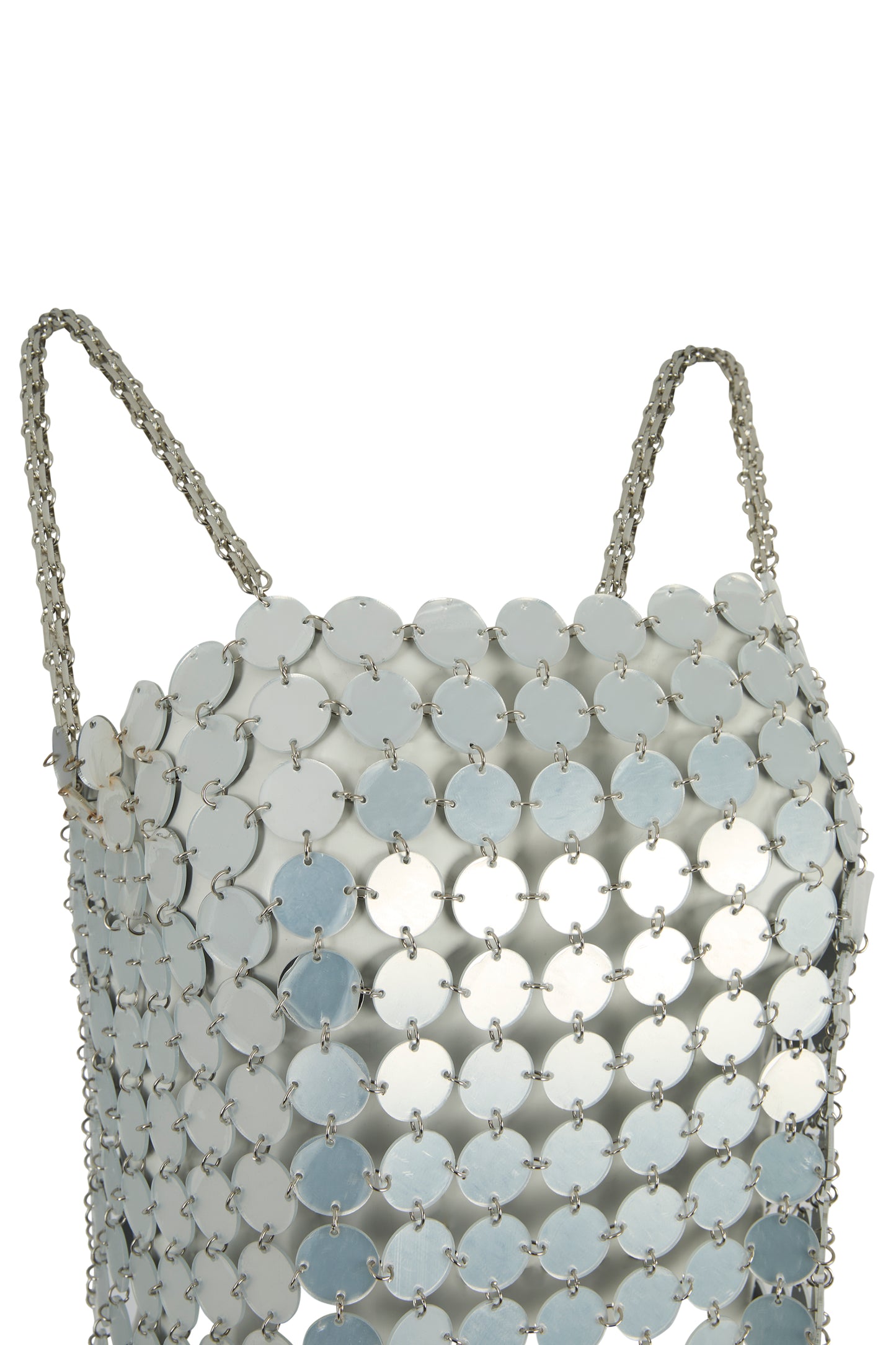 Vintage Pedro Rodriguez 1980's Chain Top