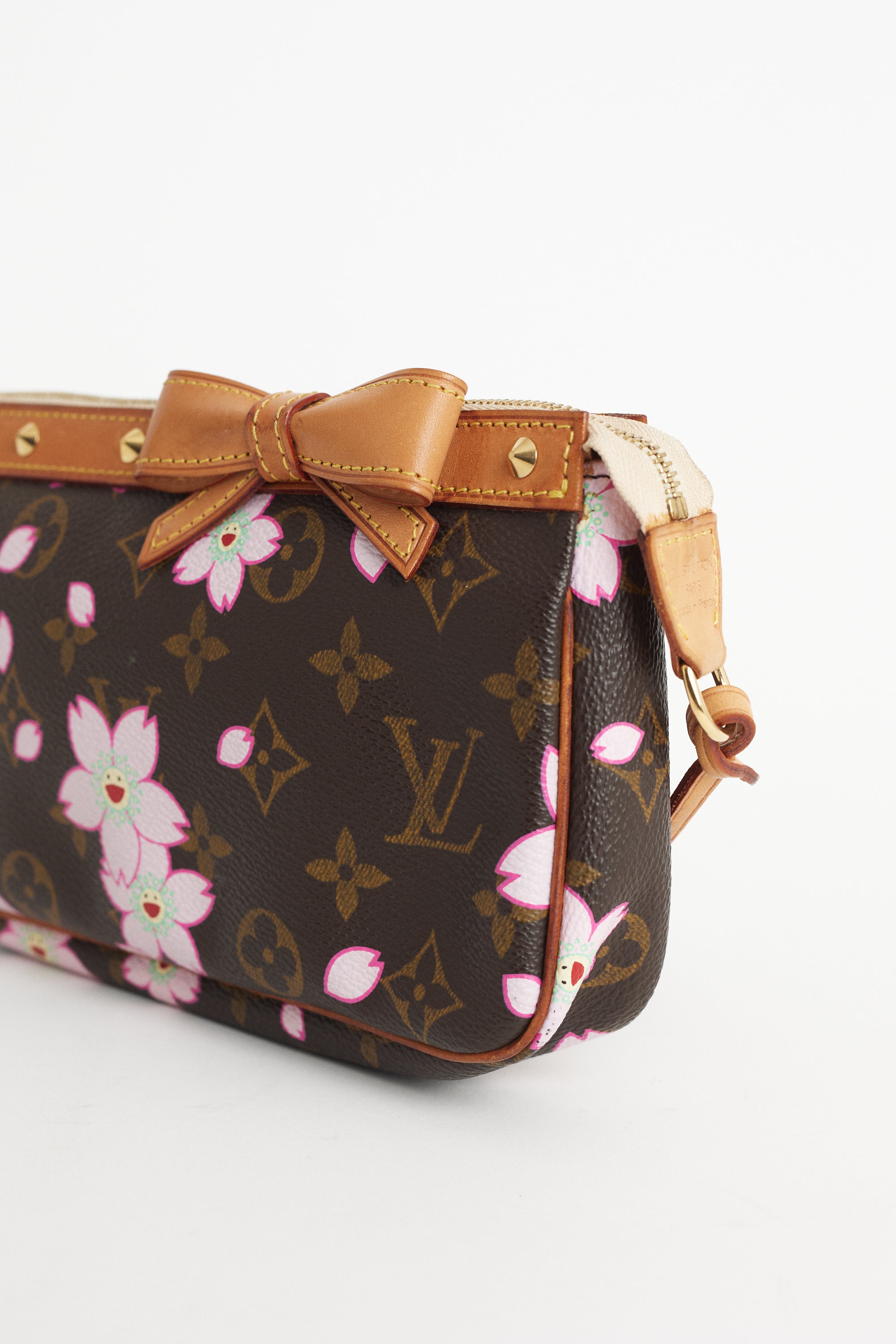 Louis vuitton discount cherry blossom bag