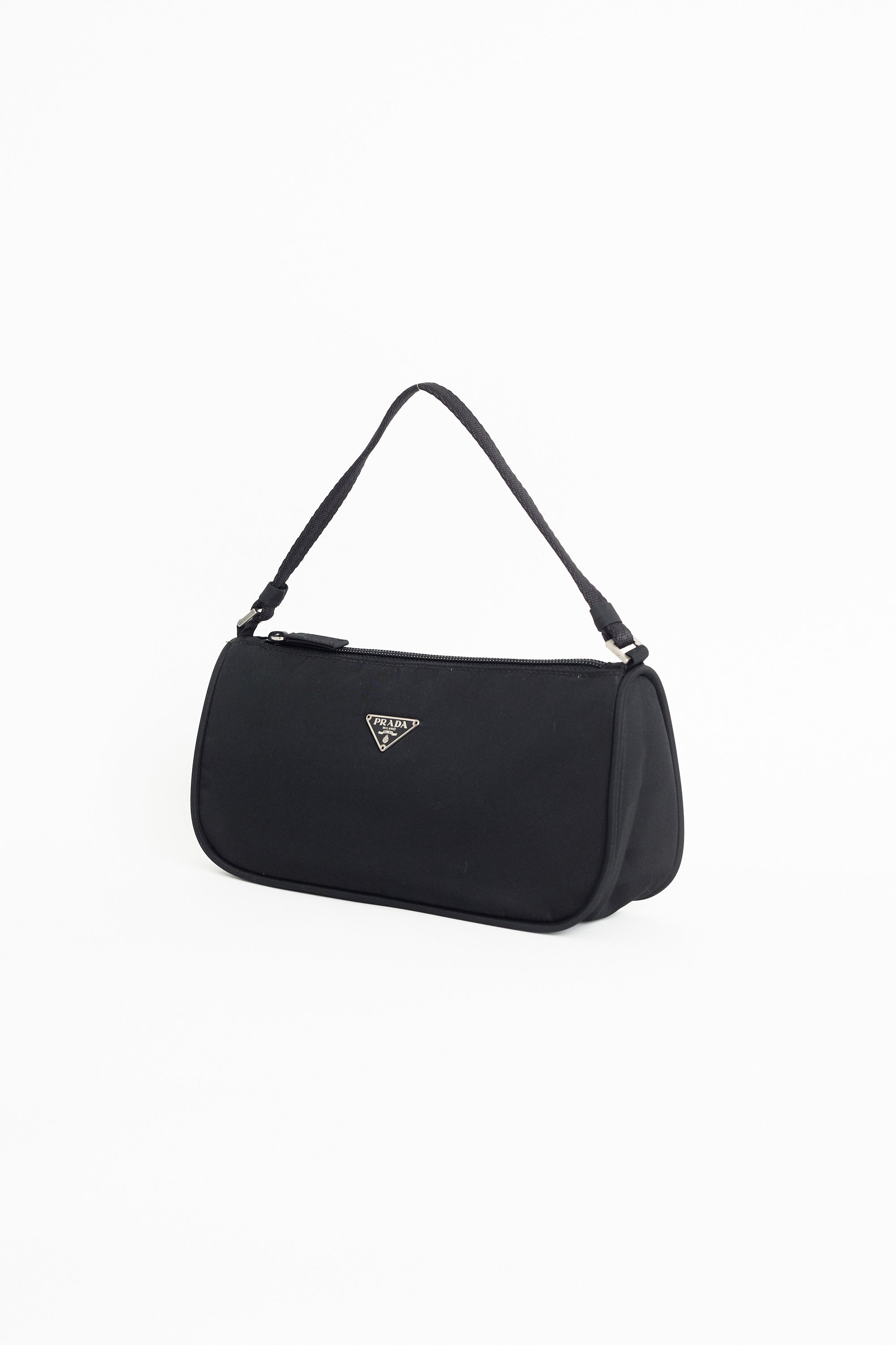 Nylon Tessuto Sport Handbag – Nordic Poetry