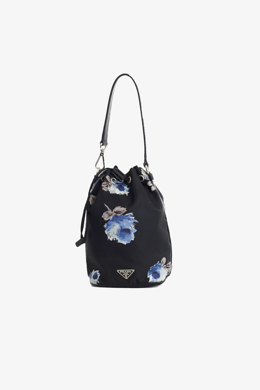 Rare Nylon Bucket Bag