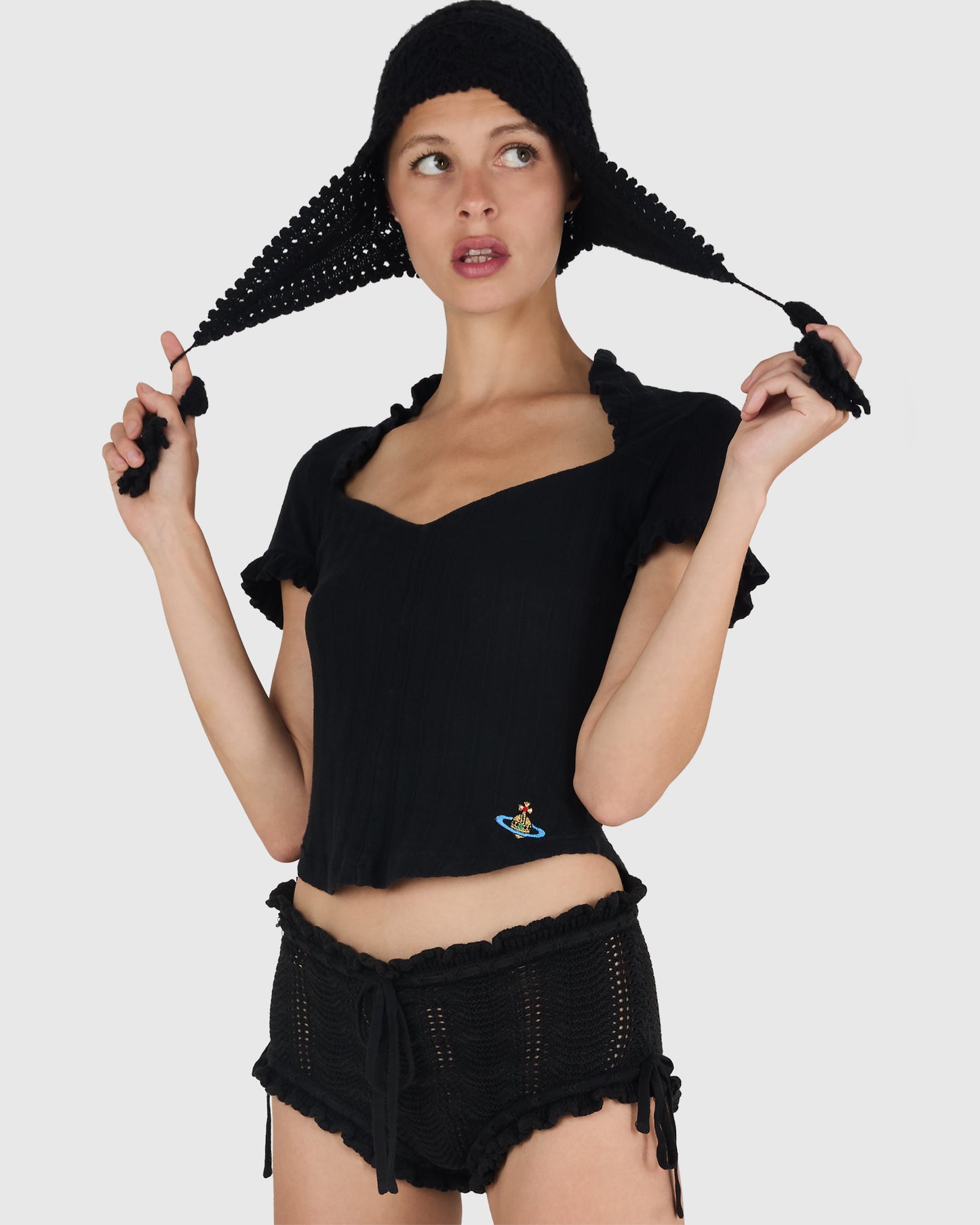 Vintage Vivienne Westwood S/S 1994 " Cafe Society" Full Set