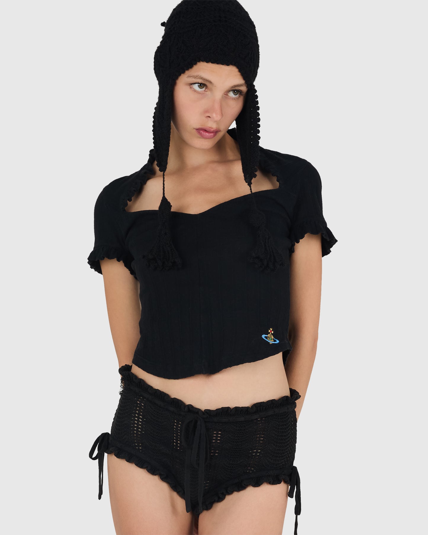 Vintage Vivienne Westwood S/S 1994 " Cafe Society" Full Set