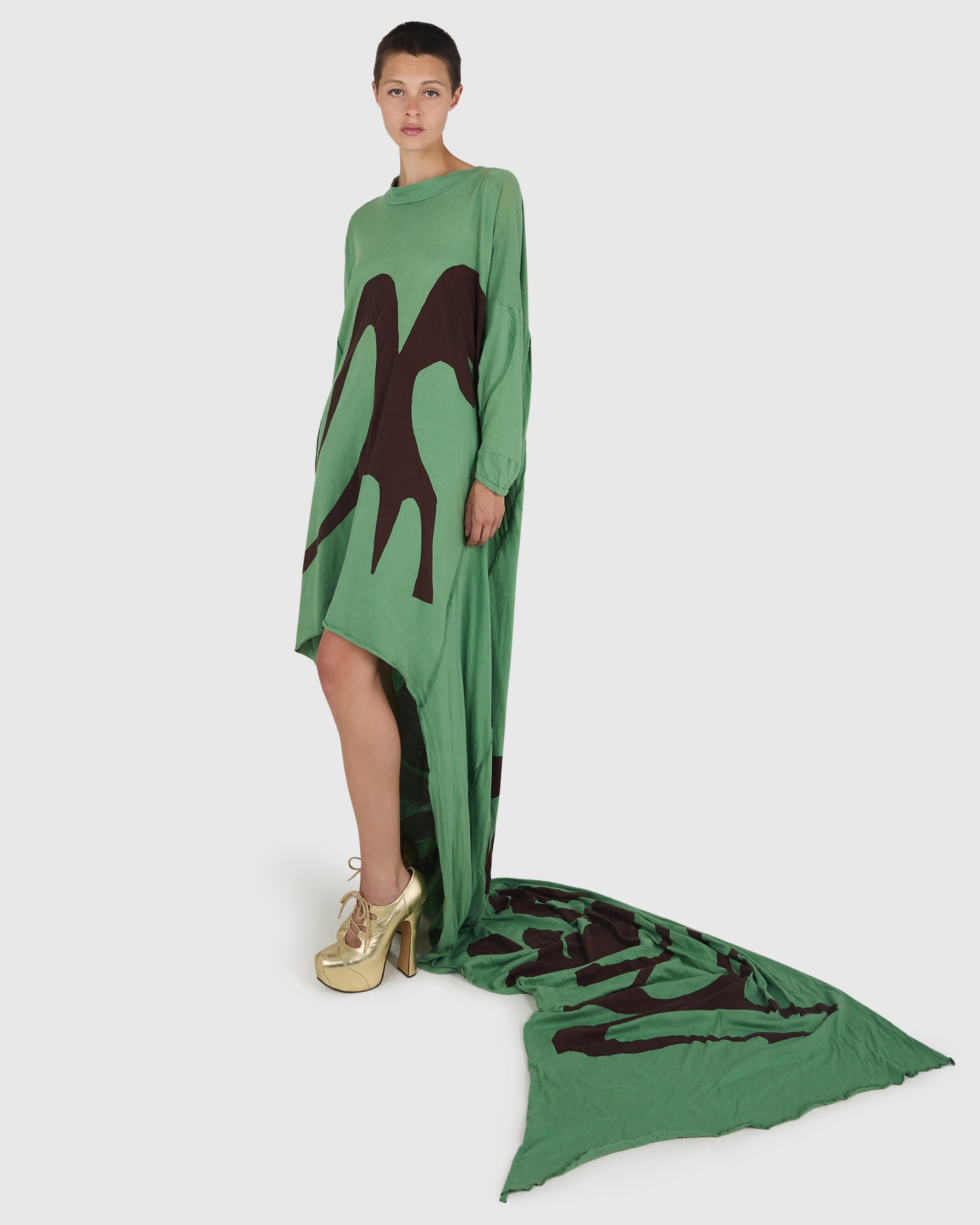 Vintage Vivienne Westwood F/W 1982-83 "Toga" Dress
