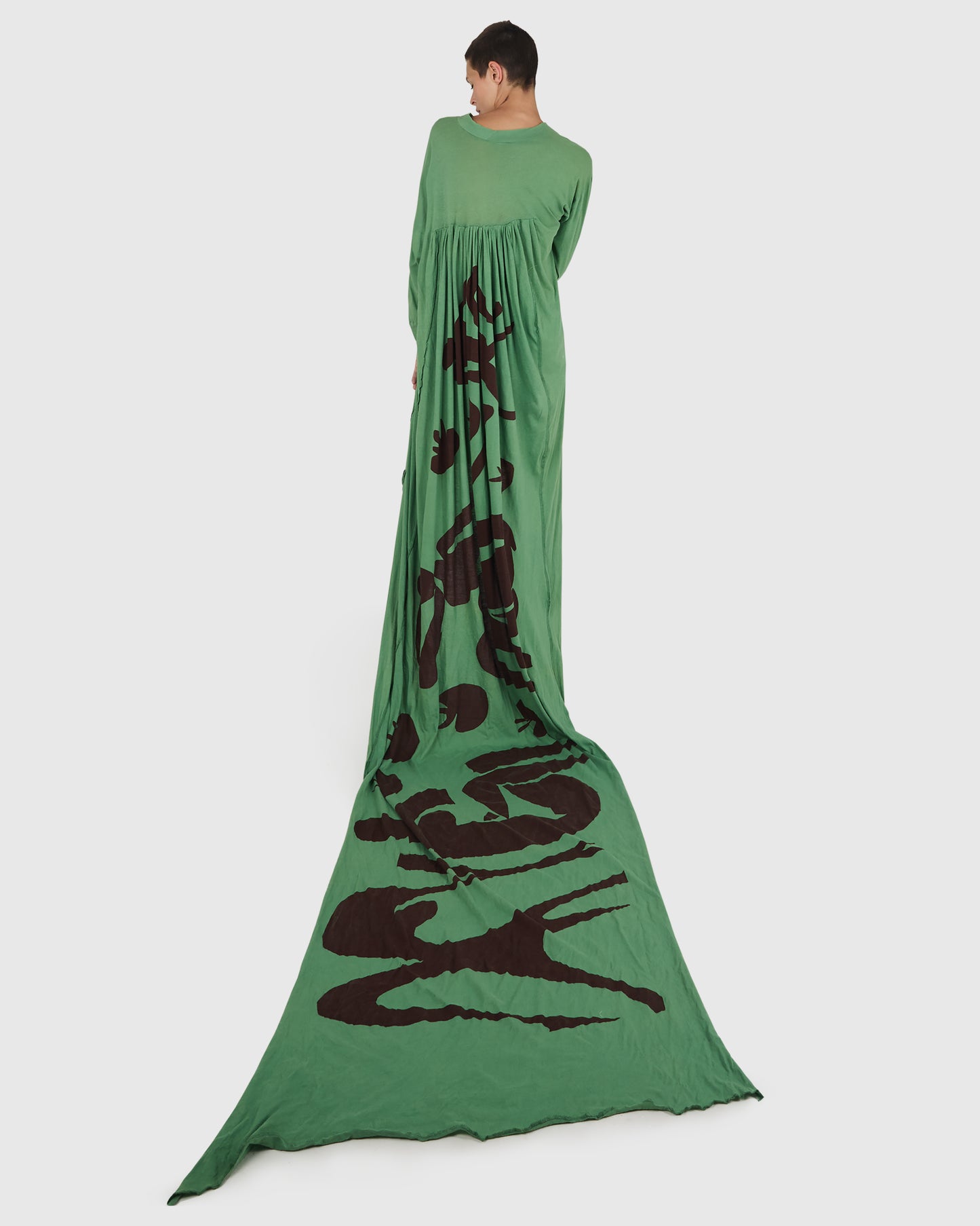 Vintage Vivienne Westwood F/W 1982-83 "Toga" Dress