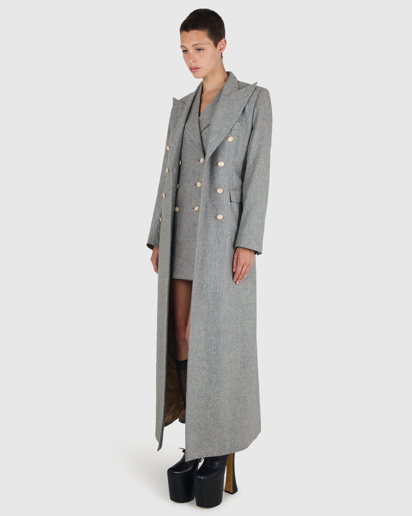 Vintage Vivienne Westwood A/W 1993-94, "Anglomania" Ensemble