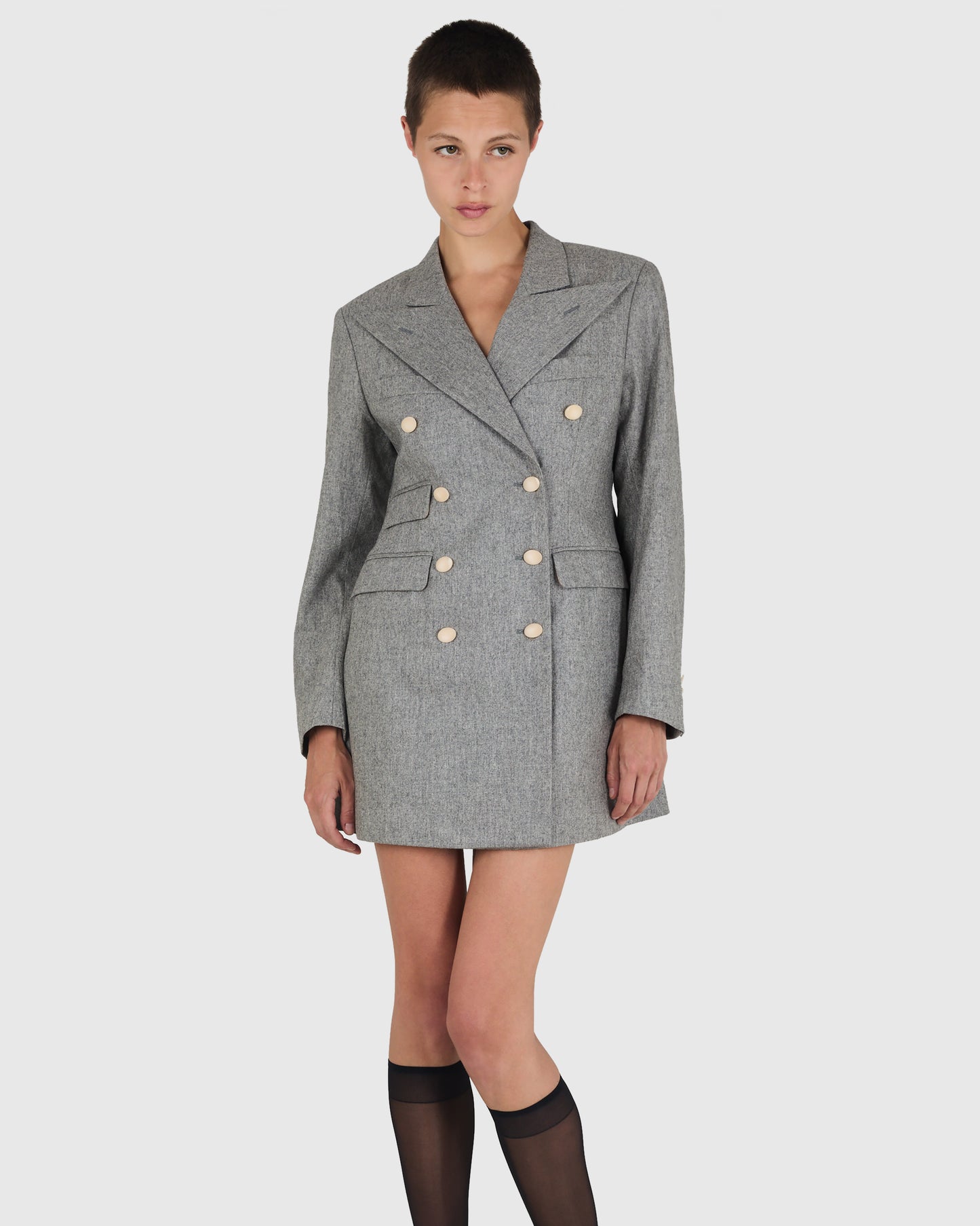 Vintage Vivienne Westwood A/W 1993-94, "Anglomania" Ensemble