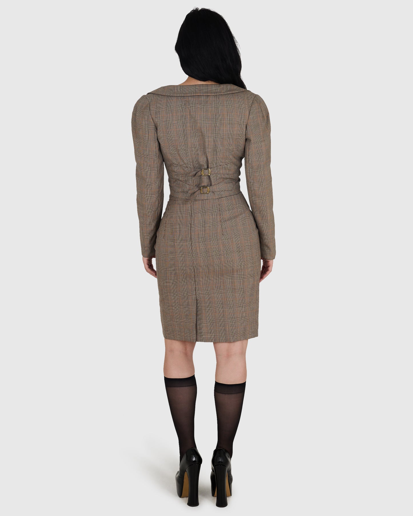 Vintage Vivienne Westwood ‘S/S 1990 PAGAN V ensemble