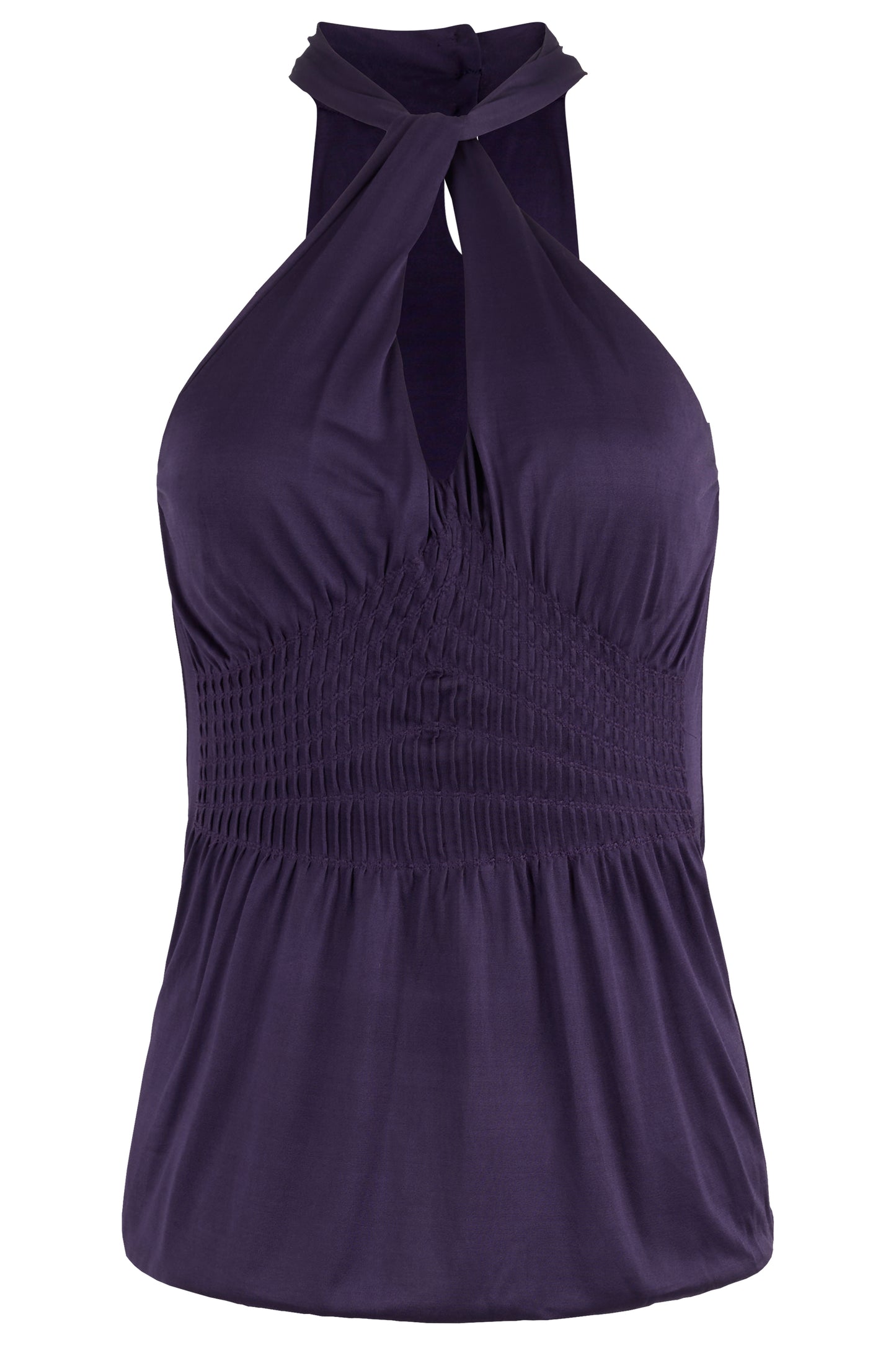 Vintage Gucci F/W 2003 Purple Top