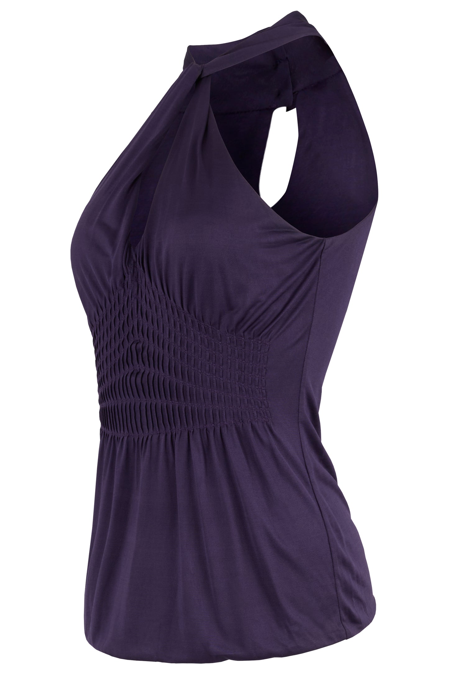 Vintage Gucci F/W 2003 Purple Top