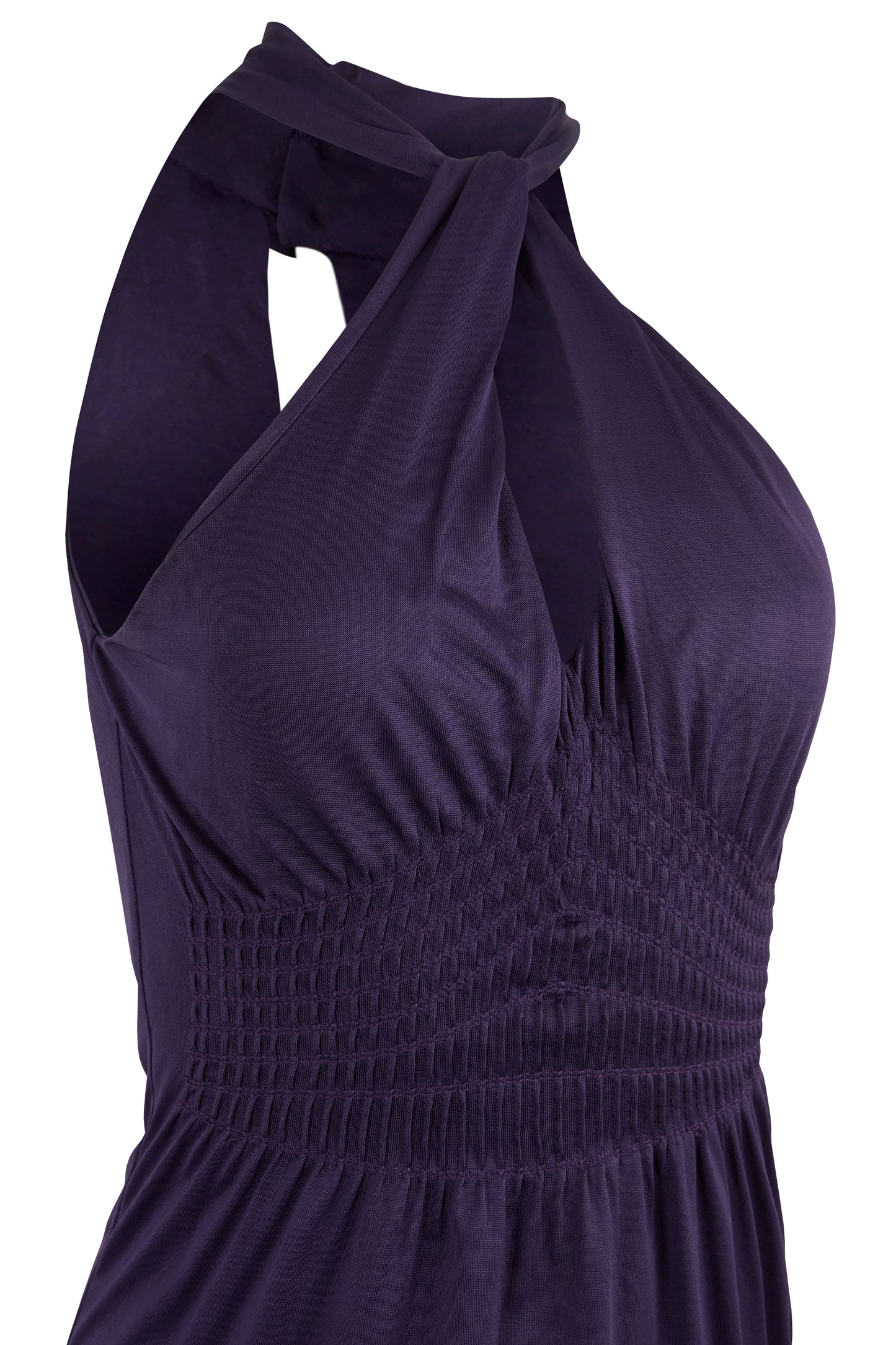 Vintage Gucci F/W 2003 Purple Top