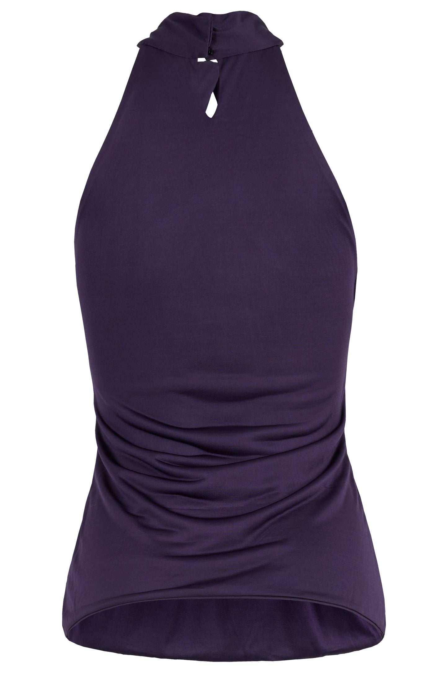 Vintage Gucci F/W 2003 Purple Top