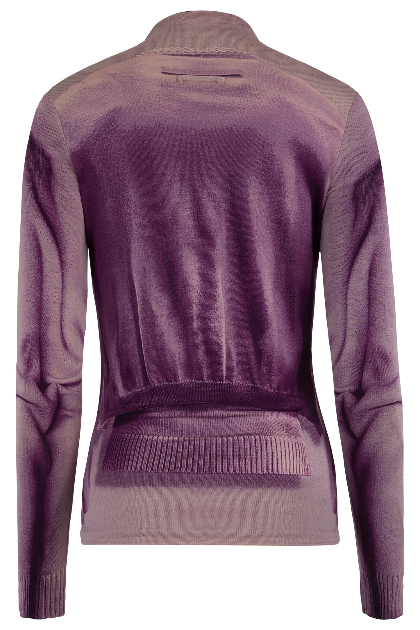 Vintage Jean Paul Gaultier " Trompe l'oeil" F/W 2004 Long-Sleeve Top