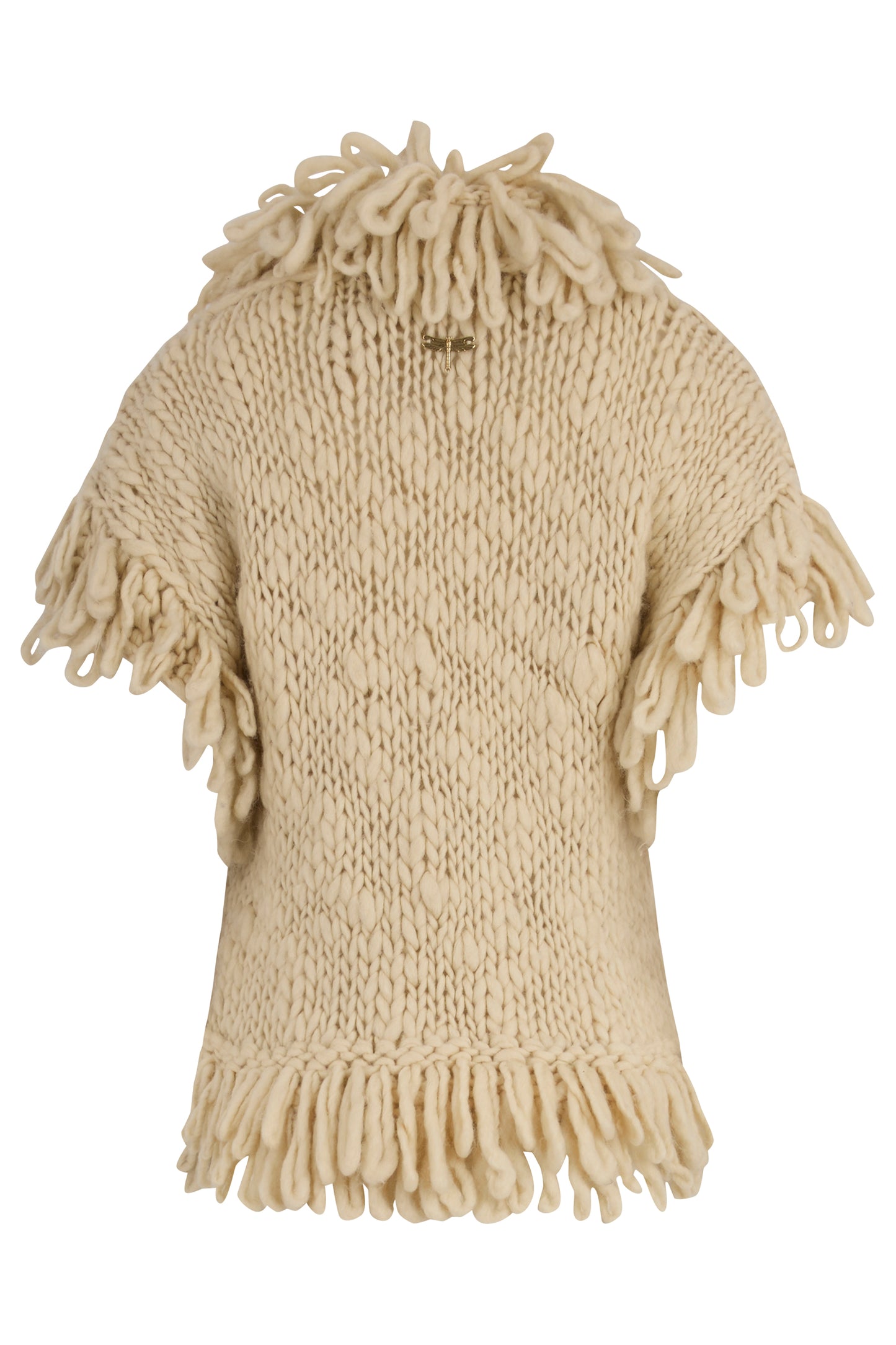 Vintage 2000's John Galliano Wool Knitted Cardigan