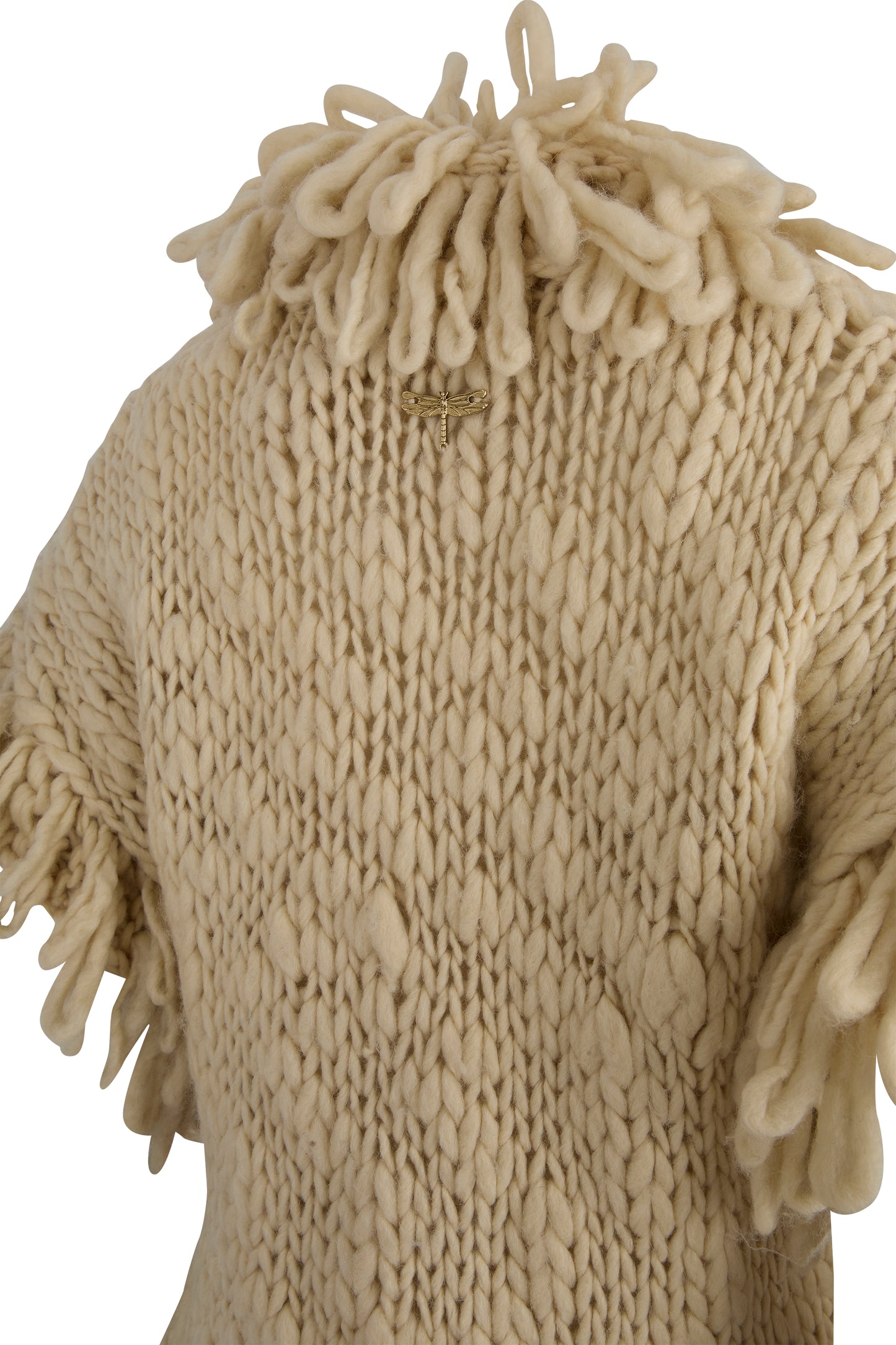 Vintage 2000's John Galliano Wool Knitted Cardigan