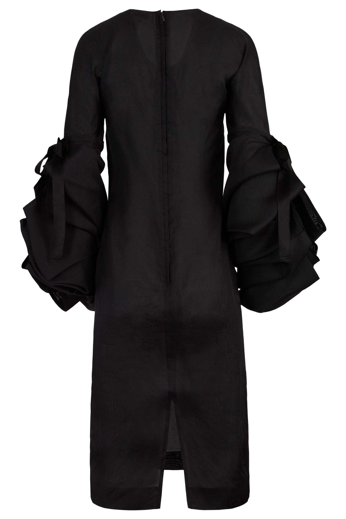 Vintage Yves Saint Laurent F/W Tom Ford 2002 Runway Dress