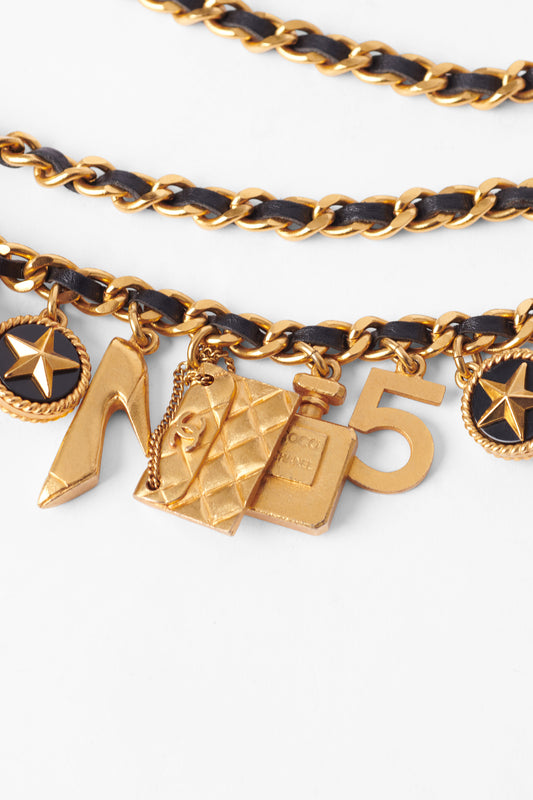 Vintage F/W 1993/94 Lucky Charms Chain Belt