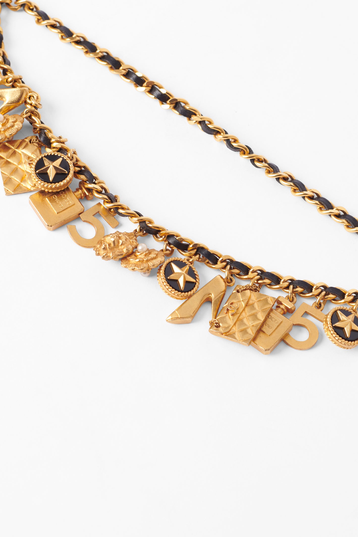 Vintage F/W 1993/94 Lucky Charms Chain Belt