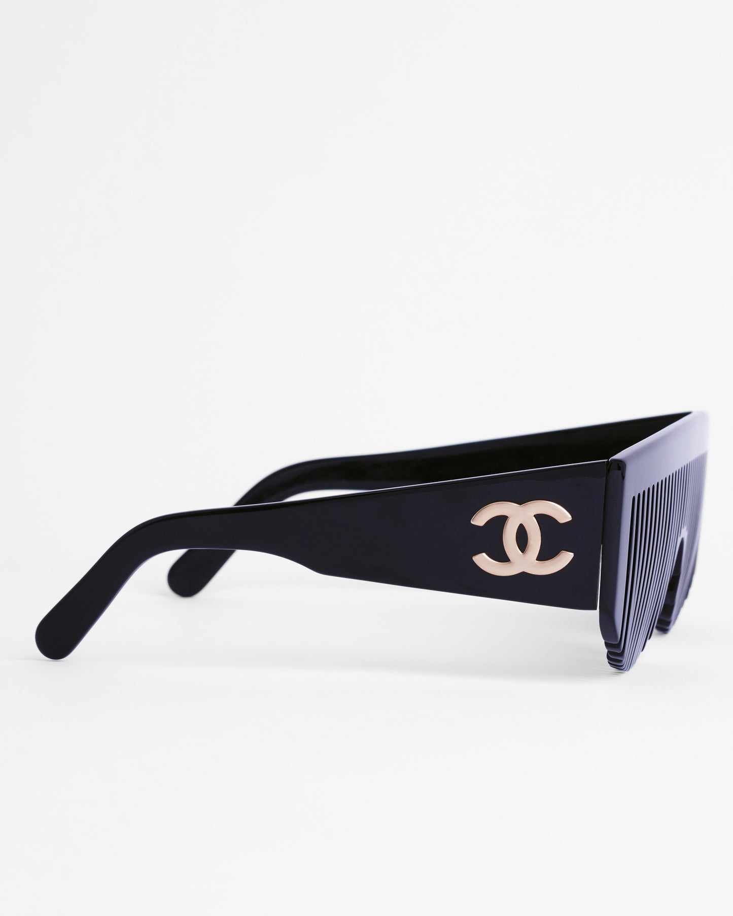 Vintage FW 1993 Chanel Comb Sunglasses