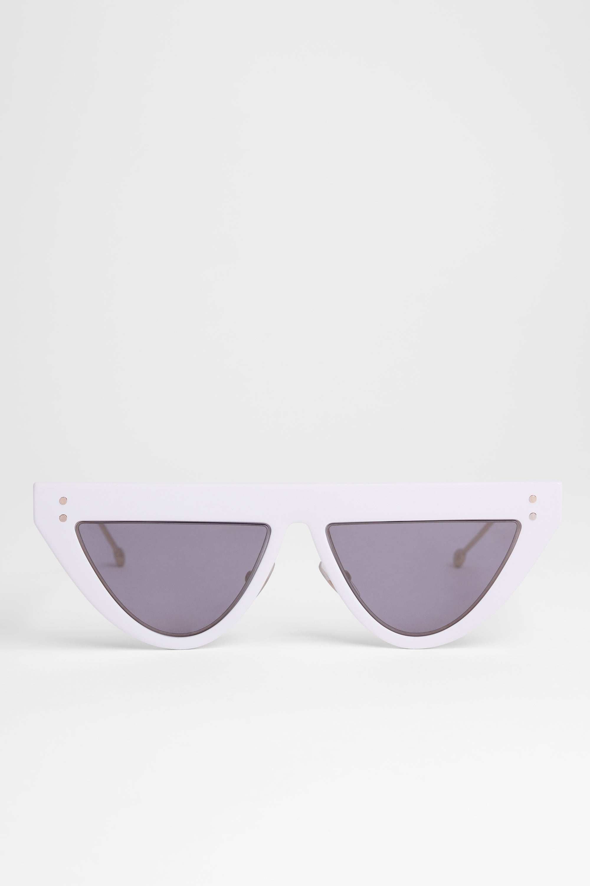 Fendi sunglasses 2025 white frame