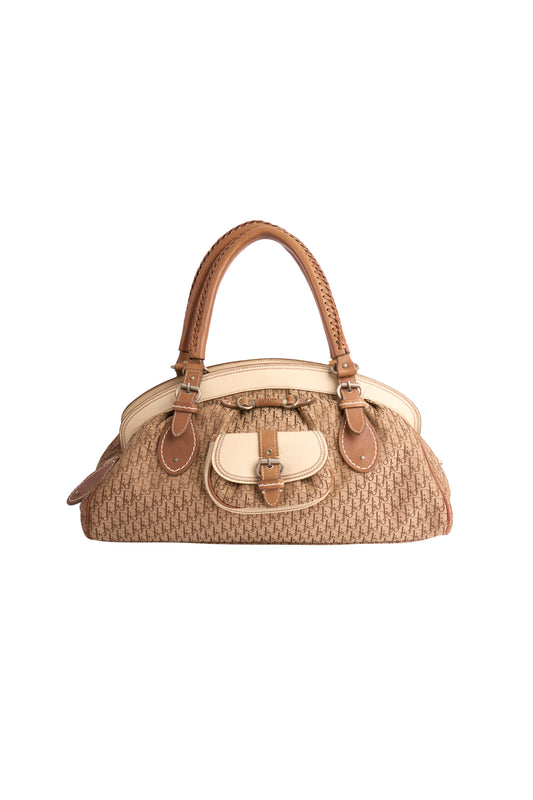 Vintage Christian Dior 2000's Trotter Bag