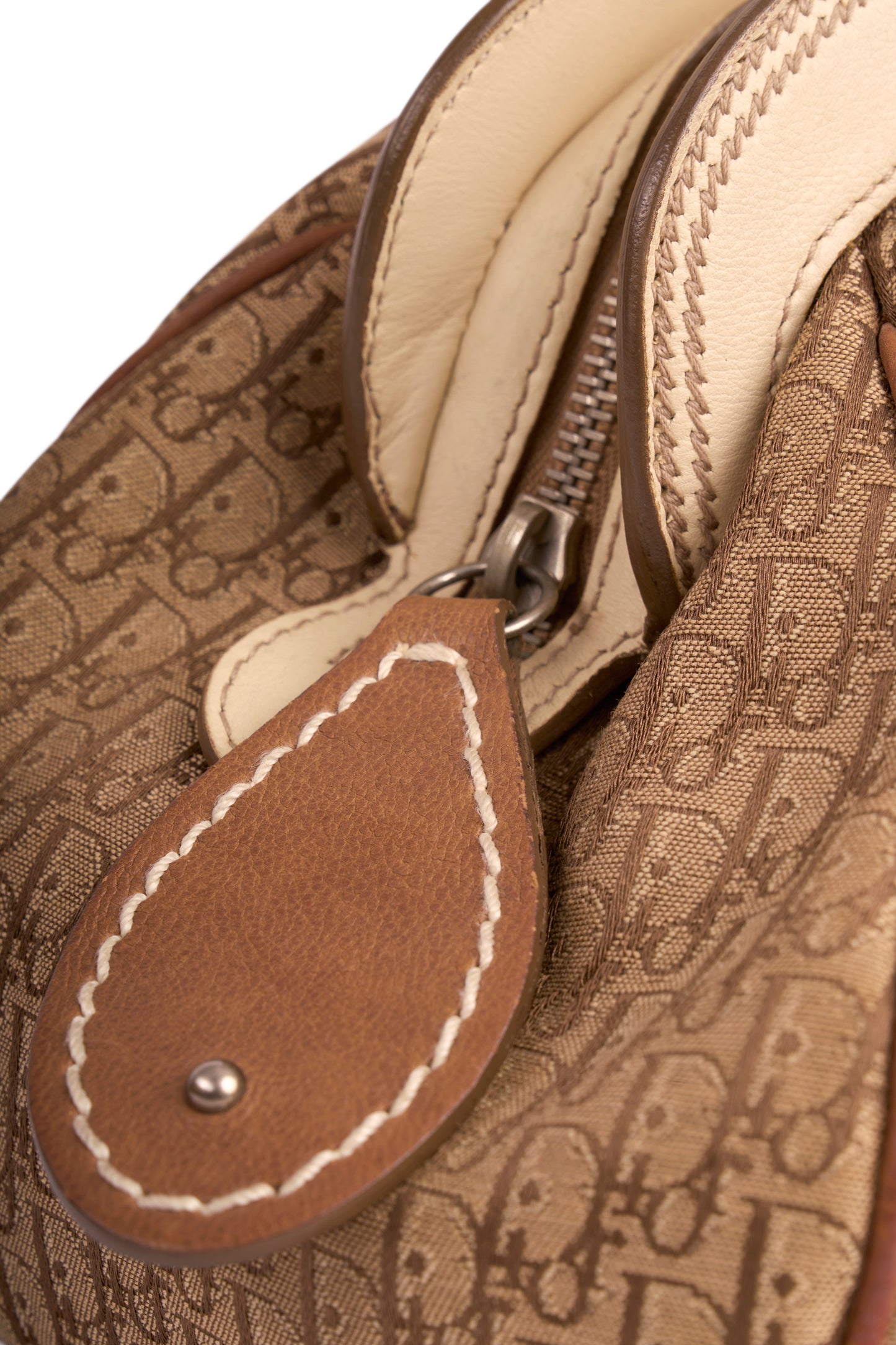 Vintage Christian Dior 2000's Trotter Bag
