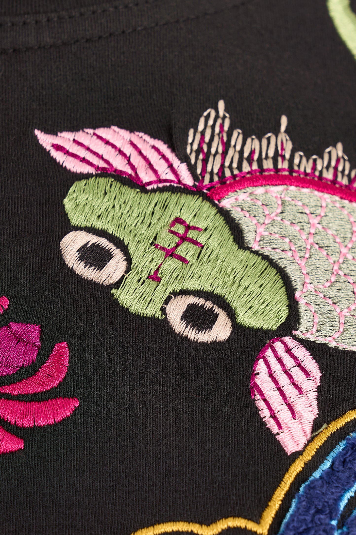 Vintage Christian Dior F/W 2003 " Adiorable 69" Print T Shirt