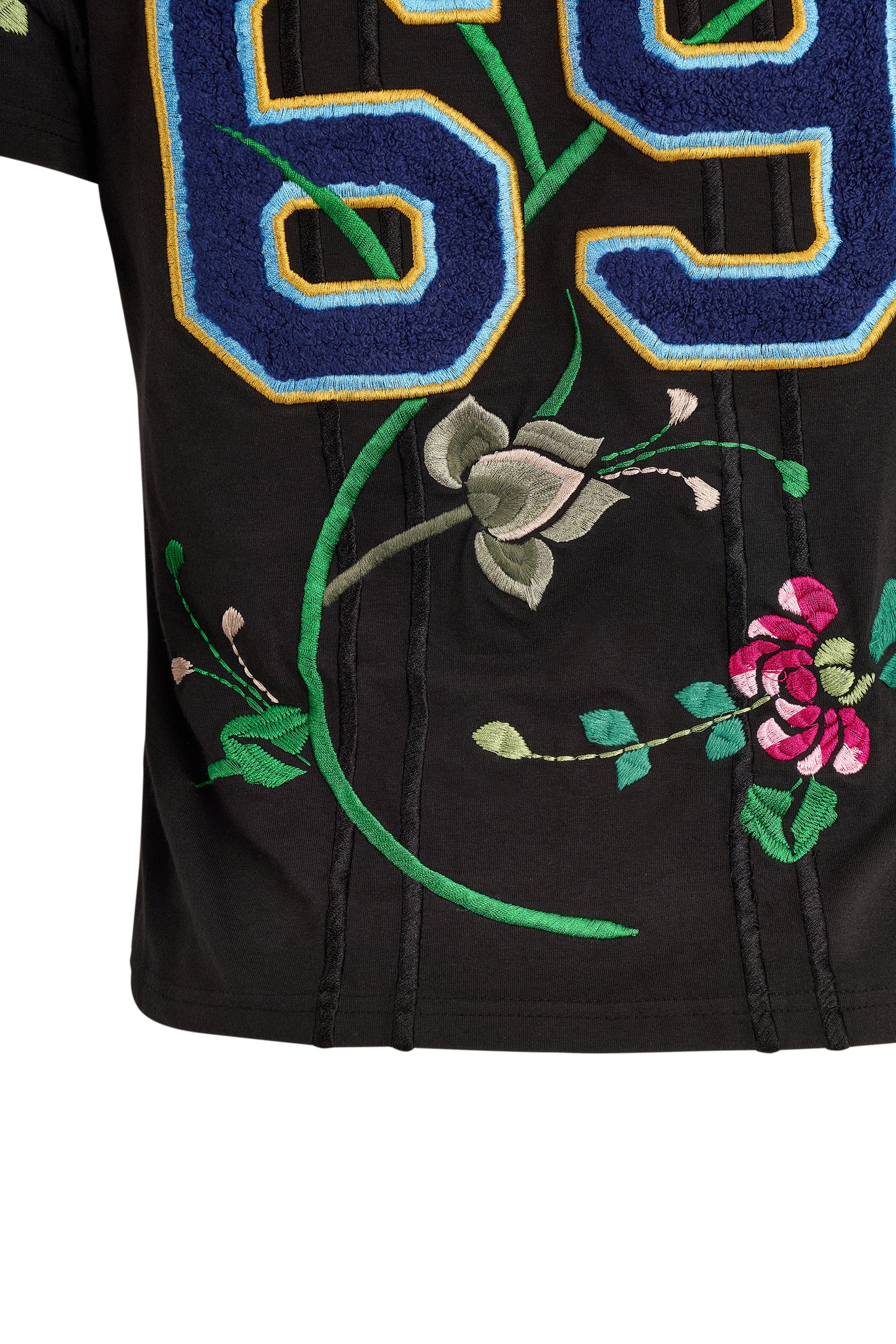 Vintage Christian Dior F/W 2003 " Adiorable 69" Print T Shirt