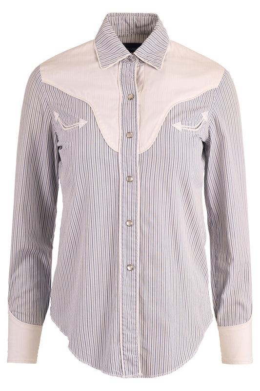 Comme des Garçons H Bar C Cowboy Shirt