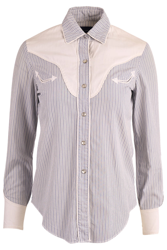 Comme des Garçons H Bar C Cowboy Shirt