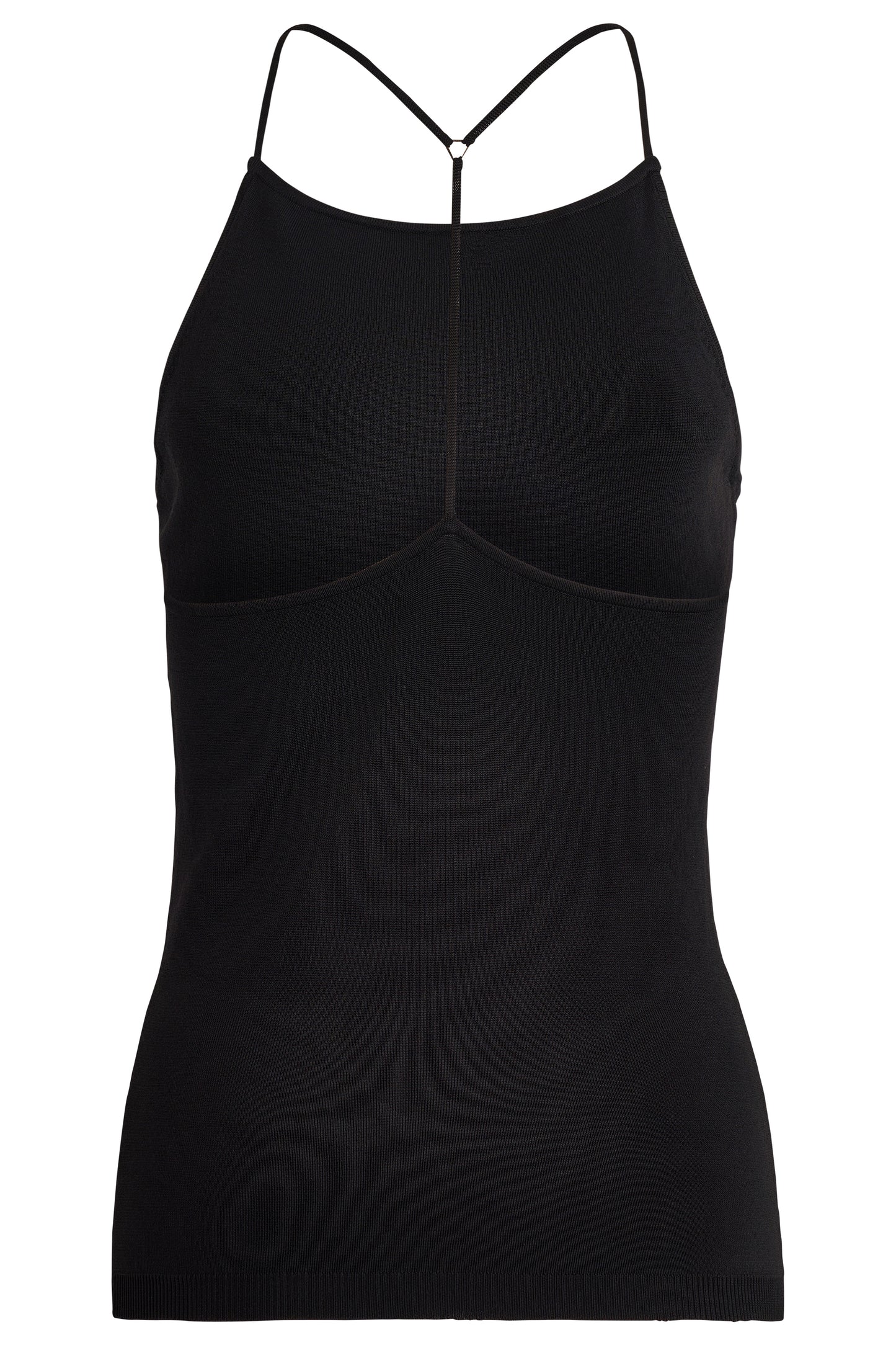 Vintage DKNY Black Racerback Top