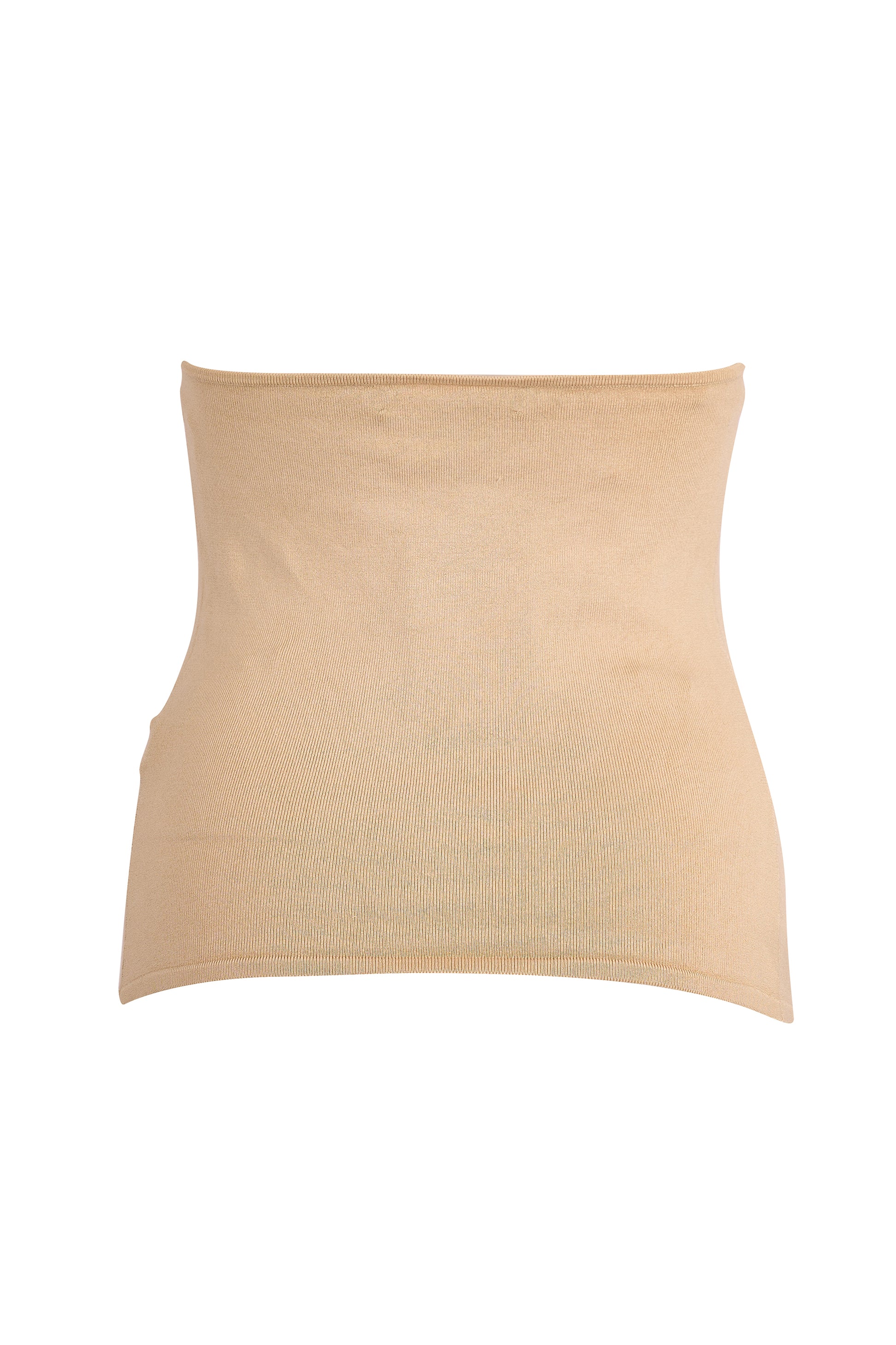 Vintage Ralph Lauren Beige Halterneck Top