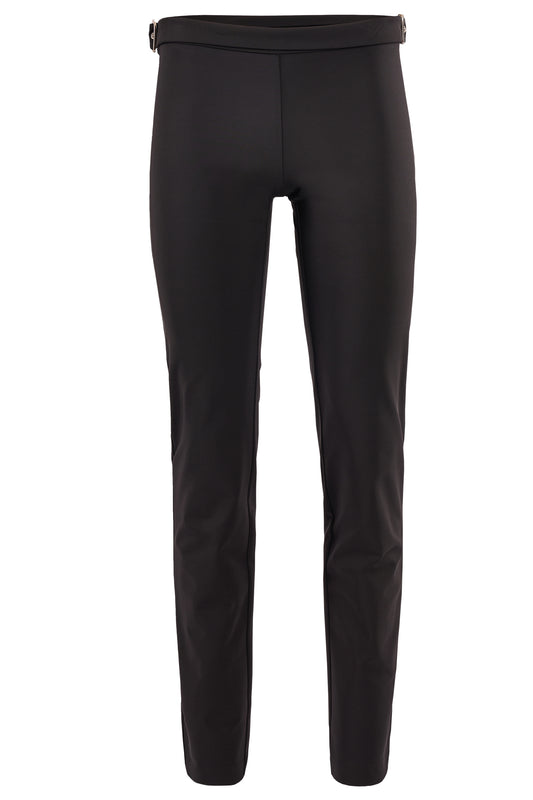Vintage 1997 Gucci By Tom Ford Black Side Buckles Trousers