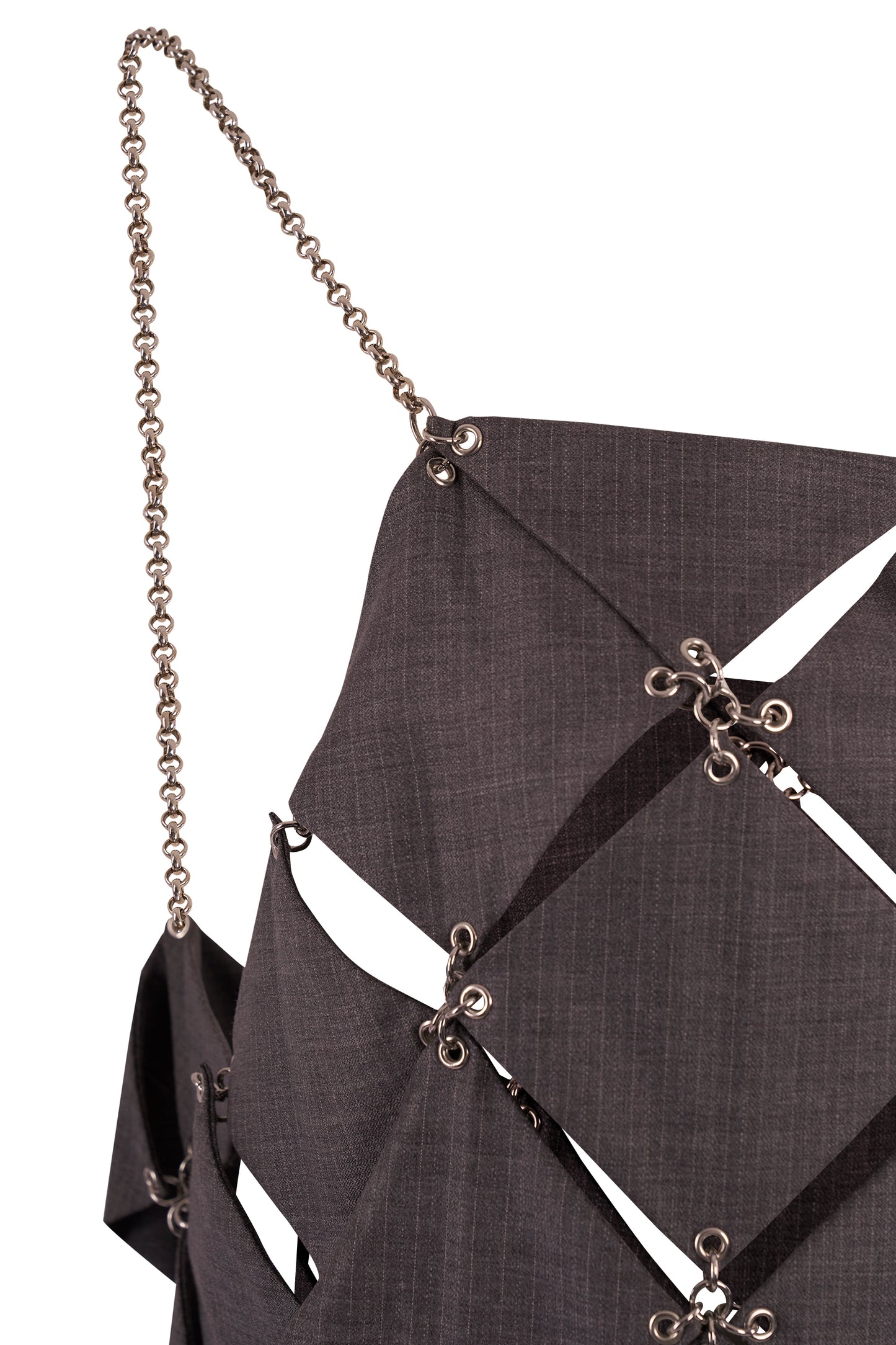 Paco Rabanne A/W 2017 Chain Mail Dress