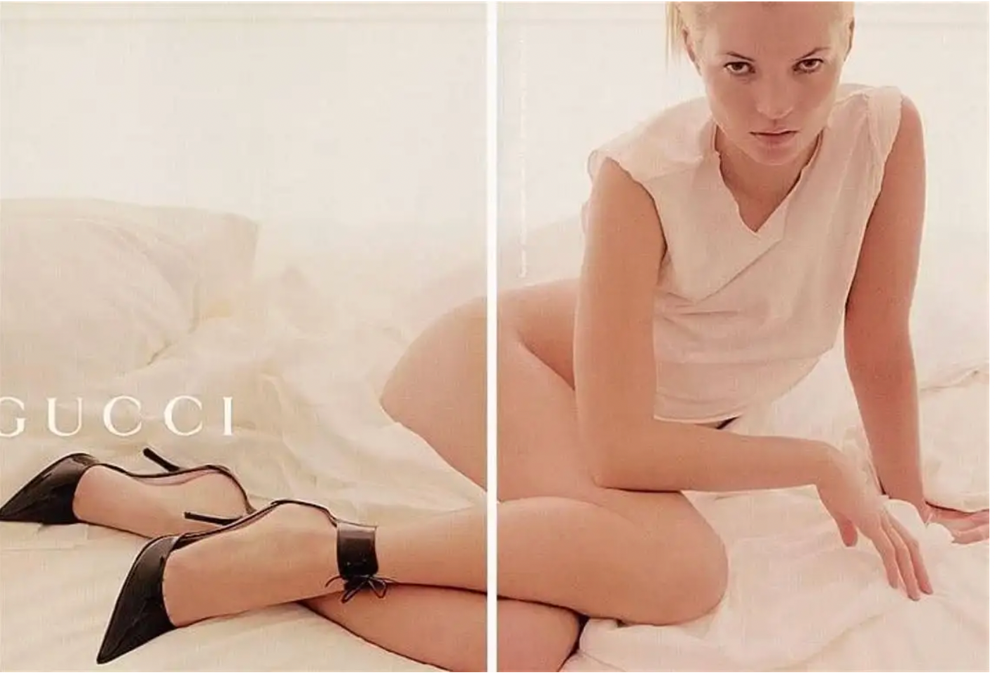 Vintage Tom Ford Gucci Pointed-Toe Pumps