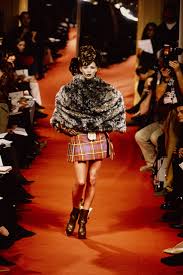 Vintage Vivienne Westwood A/W 1993-94 " Anglomania" Tartan Full Set